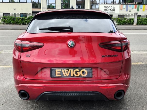 Alfa Romeo Stelvio 2.0 Turbo 206 kW image number 6