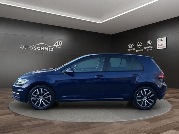 Volkswagen Golf 1.4 TSI DSG Highline 92 kW image number 5