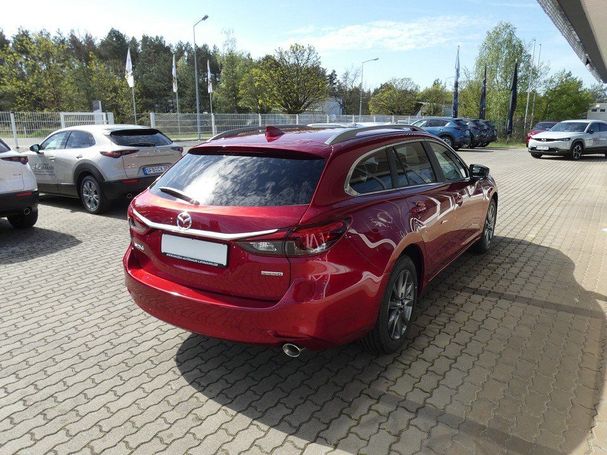 Mazda 6 SkyActiv G 2.0 121 kW image number 3