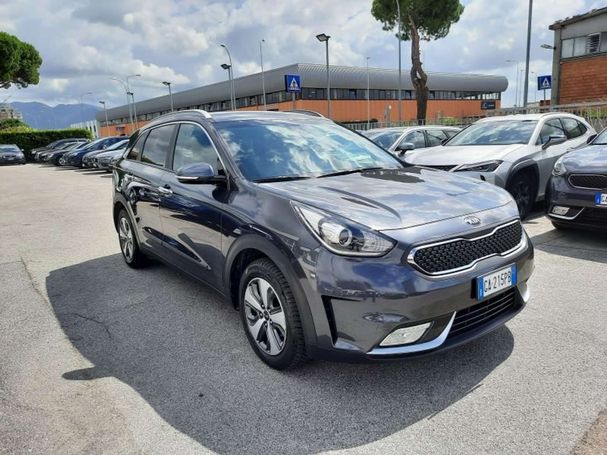 Kia Niro 1.6 GDI 104 kW image number 2