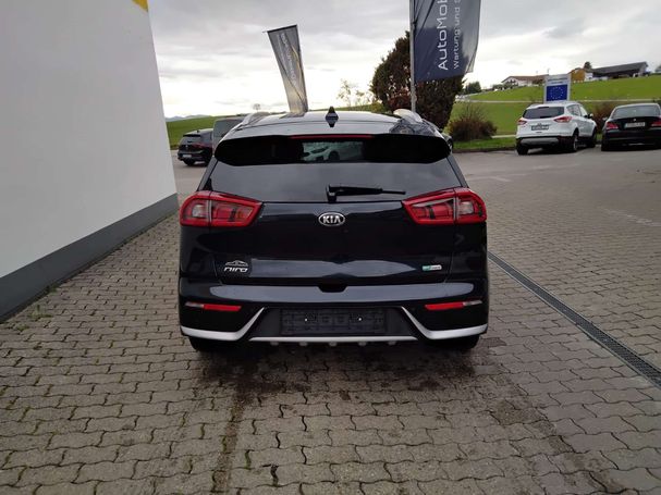 Kia Niro 104 kW image number 7