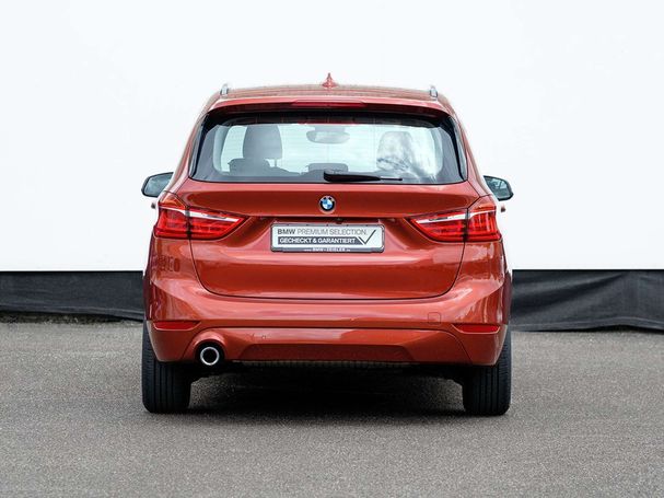 BMW 218i Gran Tourer 100 kW image number 6