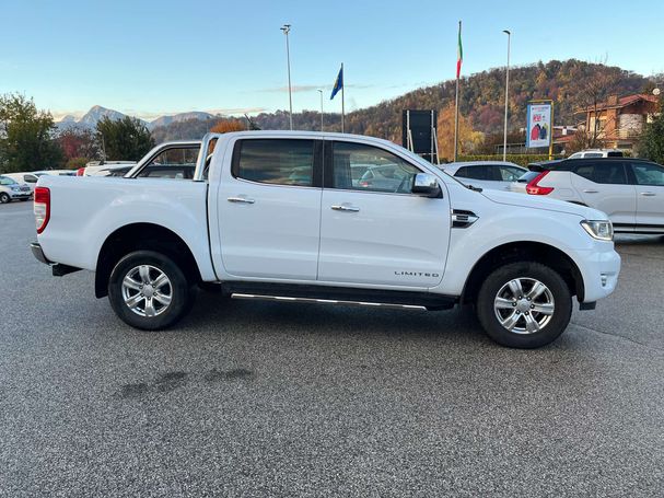 Ford Ranger Double Cab 2.0 Limited 125 kW image number 7