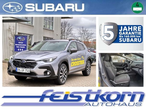 Subaru Crosstrek 2.0ie Lineartronic Comfort 100 kW image number 5