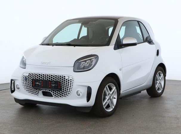 Smart ForTwo coupe EQ 60 kW image number 1