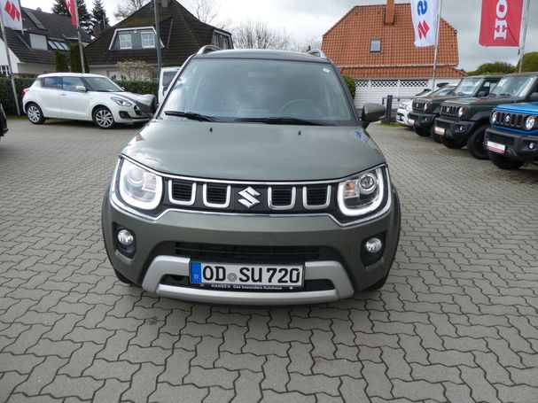 Suzuki Ignis Dualjet 61 kW image number 3