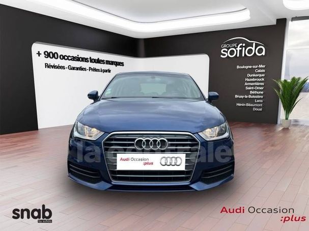 Audi A1 1.4 TDI Sportback 66 kW image number 3