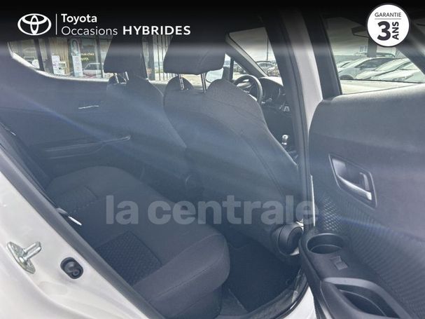 Toyota C-HR 1.8 Hybrid Dynamic 90 kW image number 20