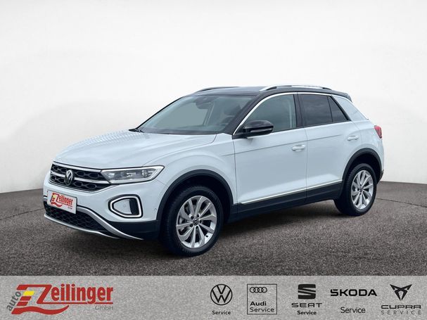 Volkswagen T-Roc TSI Style DSG 110 kW image number 1