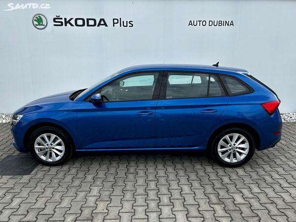 Skoda Scala 1.0 TSI Ambition 81 kW image number 4