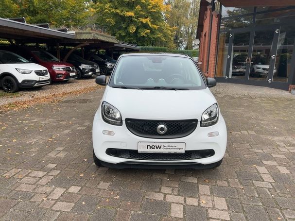 Smart ForFour 66 kW image number 6