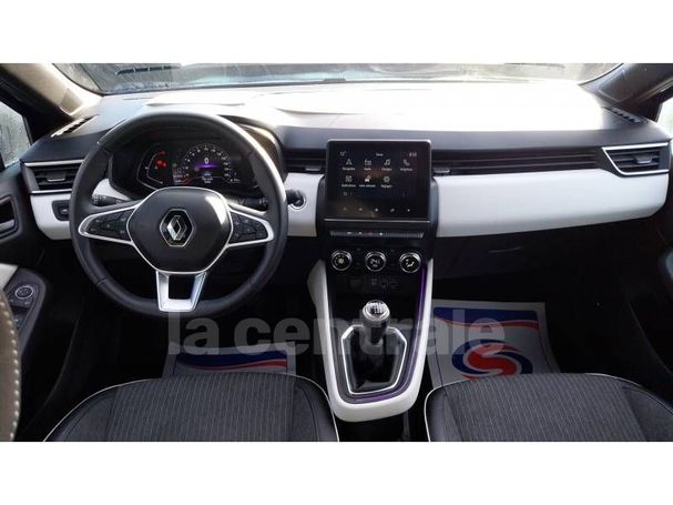 Renault Clio TCe 90 Intens 66 kW image number 8