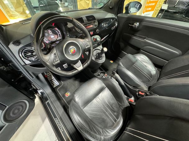 Abarth 595 Turismo 118 kW image number 17