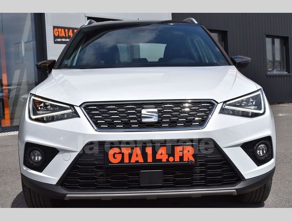 Seat Arona 1.0 TSI XCELLENCE 70 kW image number 3