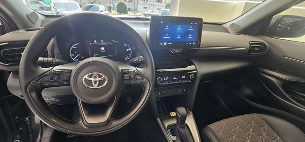 Toyota Yaris Cross 1.5 Hybrid 116 85 kW image number 24