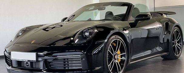 Porsche 992 Turbo S Cabrio PDK 478 kW image number 2