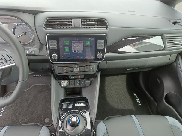 Nissan Leaf 160 kW image number 12