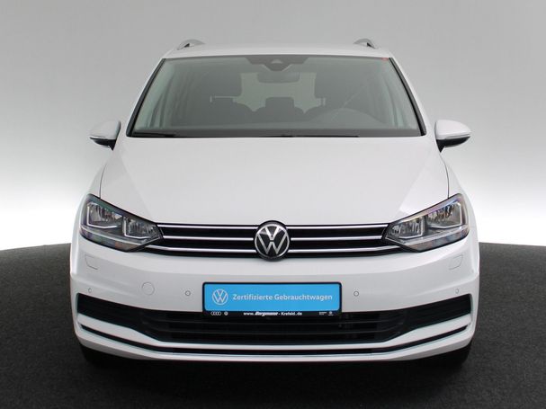 Volkswagen Touran DSG 110 kW image number 15