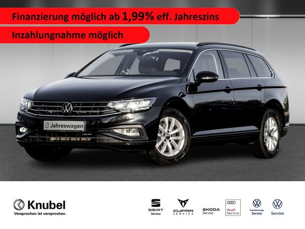 Volkswagen Passat Variant 1.5 TSI Business DSG 110 kW image number 1