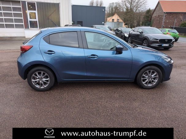 Mazda 2 SkyActiv-G 90 66 kW image number 2