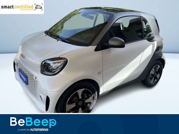 Smart ForTwo EQ 60 kW image number 1