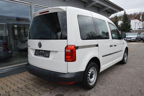 Volkswagen Caddy 2.0 TDI 75 kW image number 13