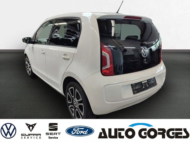 Volkswagen up! 55 kW image number 4