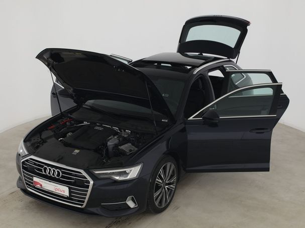 Audi A6 40 TDI S tronic Avant 150 kW image number 12