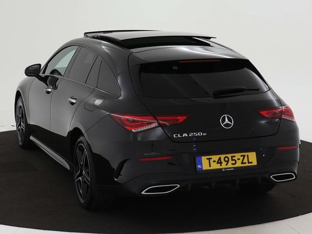 Mercedes-Benz CLA 250 Shooting Brake e 160 kW image number 12