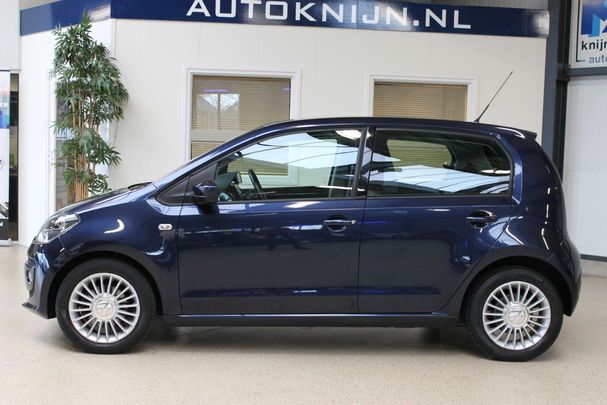 Volkswagen up! BlueMotion high up! 55 kW image number 5