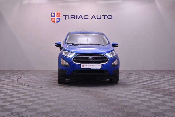 Ford EcoSport 74 kW image number 8