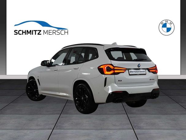 BMW X3 M xDrive 250 kW image number 2