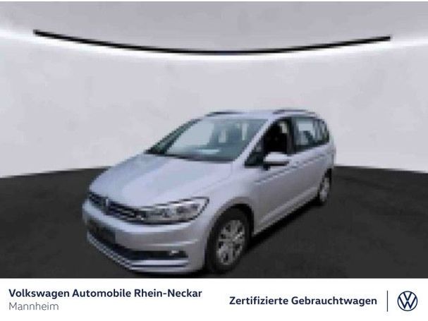 Volkswagen Touran 2.0 TDI Comfortline 85 kW image number 1