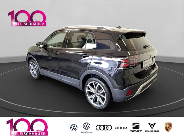 Volkswagen T-Cross 85 kW image number 4