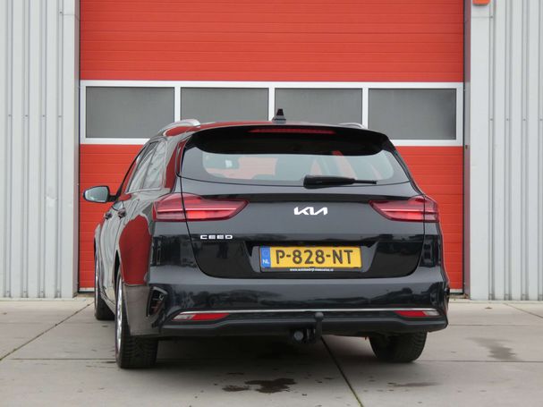 Kia Ceed Sportswagon 1.5 T-GDI Line 118 kW image number 17