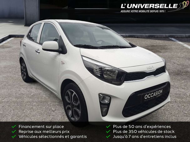 Kia Picanto 49 kW image number 2