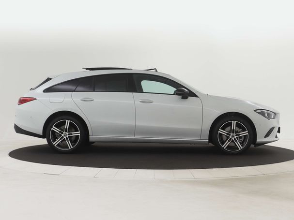 Mercedes-Benz CLA 250 Shooting Brake e 160 kW image number 12