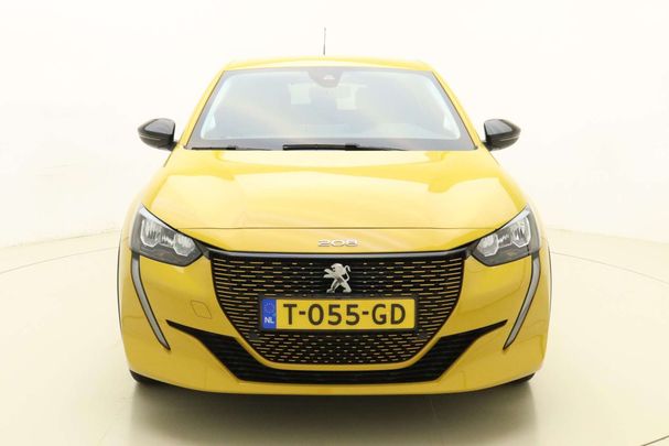 Peugeot e-208 100 kW image number 6