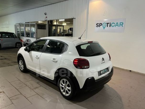 Citroen C3 BlueHDi 100 S&S FEEL 75 kW image number 14