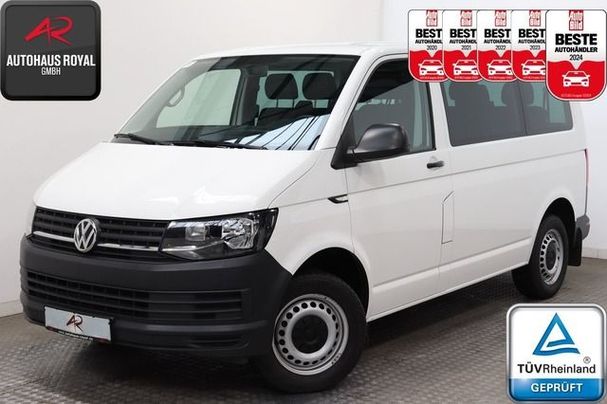 Volkswagen T6 Kombi 2.0 TDI 75 kW image number 1