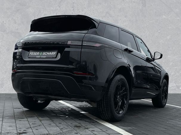 Land Rover Range Rover Evoque D165 120 kW image number 2