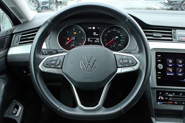 Volkswagen Passat Variant 2.0 TDI Conceptline DSG 90 kW image number 12