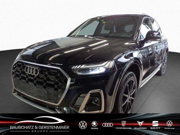 Audi Q5 50 TFSIe quattro S-line 220 kW image number 2