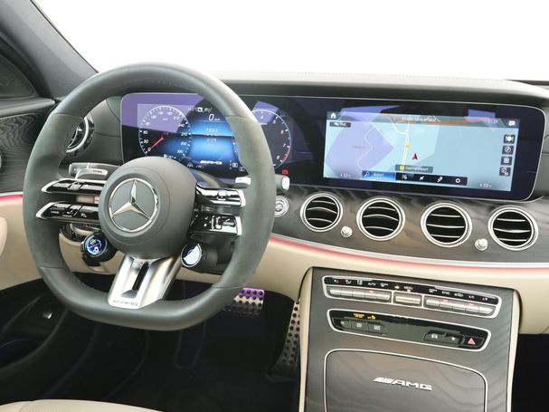 Mercedes-Benz E 63 AMG S 450 kW image number 10