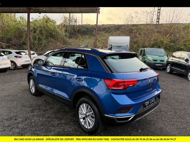 Volkswagen T-Roc 85 kW image number 7