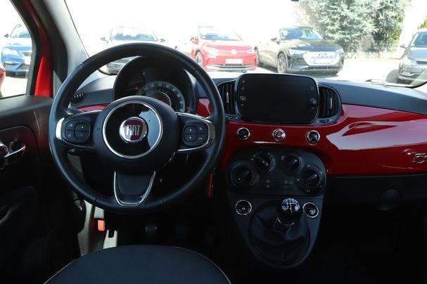 Fiat 500C 63 kW image number 10