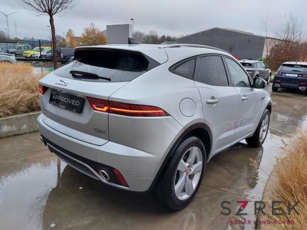 Jaguar E-Pace D150 R-Dynamic 110 kW image number 4