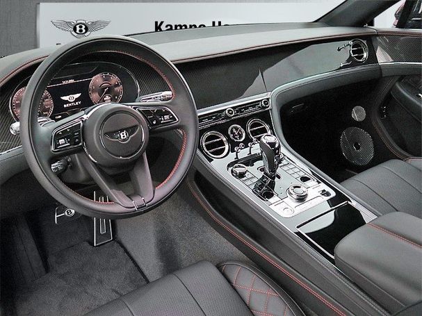 Bentley Continental GTC Speed 485 kW image number 12