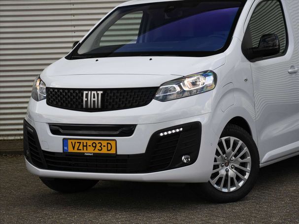 Fiat e-Scudo 100 kW image number 1