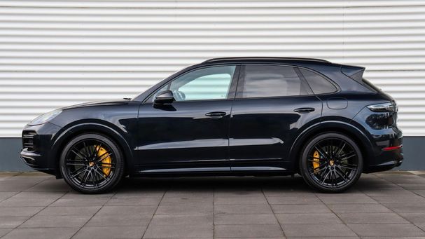 Porsche Cayenne Turbo S E-Hybrid 500 kW image number 3